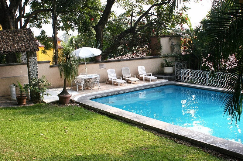 HOSTEL & HOSTAL - CUERNAVACA Idel